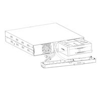 PowerWalker 91010068 VFI 10000P/RT Battery Set for VFI 10000P/RT LCD (for main