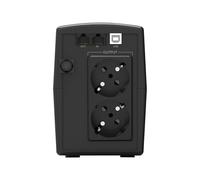 PowerWalker VI 1000 STL gruppo di continuità (UPS) A linea interattiva 1 kVA 600 W 2 presa(e) AC