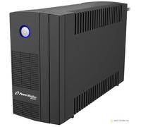 PowerWalker Basic VI 650 SB FR gruppo di continuità (UPS) A linea interattiva 0,65 kVA 360 W 2 presa(e) AC