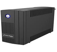 Basic VI 650 SB A linea interattiva 0,65 kVA 360 W 2 presa(e) AC, UPS Nero, A linea interattiva, 0,65 kVA, 360 W, 162 V, 290 V, 50/60 Hz