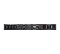 POWERWALKER - Bypass Switch (formato rack 19) per la manutenzione degli ups (Gruppi di continuit)