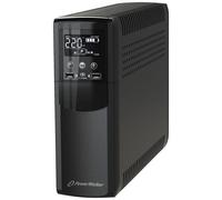 PowerWalker VI 1200 CSW IEC gruppo di continuità (UPS) A linea interattiva 1,2 kVA 720 W 8 presa(e) AC