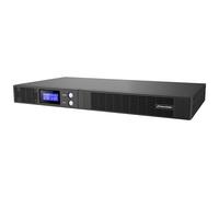 POWERWALKER - Gruppo di Continuit UPS VI 1000 R1U 1000 VA 600 Watt 4 Prese AC