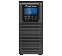 Powerwalker - Gruppo di continuitã on-line vfi 1000 tgs 1000va 900w con batterie esterne