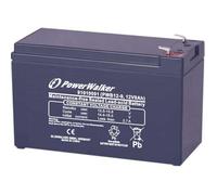 PowerWalker PWB12-9 Acido piombo [VRLA] 12 V 9 Ah (Battery 12V/9Ah PWB12-9 - PowerWalker - Warranty: 12M) NEW