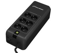 PowerWalker VFD 600 APFC Standby (Offline) 0,6 kVA 300 W 6 presa(e) AC