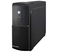 PowerWalker VI 1000RT LCD gruppo di continuità (UPS) 1 kVA 900 W 8 presa(e) AC [VI 1000 RT LCD]