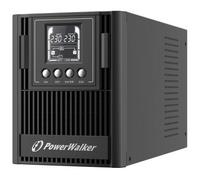 PowerWalker VFI 1000 AT Doppia conversione (online) 1 kVA 900 W 3 presa(e) AC