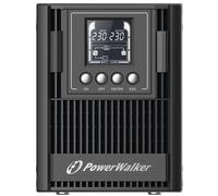 PowerWalker VFI 1000 AT FR gruppo di continuità [UPS] Doppia conversione [online