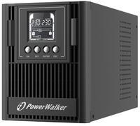 PowerWalker VFI 1000 AT gruppo di continuità [UPS] Doppia conversione [online] 1