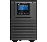 UPS PowerWalker VFI 1000 TG 1000VA 900W Garanzia 2 anni