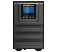 PowerWalker VFI 1000 TG gruppo di continuità (UPS) Doppia conversione (online) 1 kVA 900 W 4 presa(e) AC