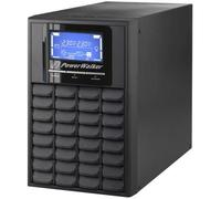 PowerWalker VFI 1000C LCD Doppia conversione (online) 1 kVA 800 W 3 presa(e) AC