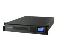 PowerWalker VFI 1000RM LCD gruppo di continuità [UPS] Doppia conversione [online