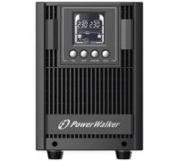 PowerWalker VFI 2000 AT FR gruppo di continuità (UPS) Doppia conversione (online) 2 kVA 1800 W 4 presa(e) AC