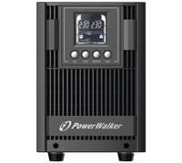 PowerWalker VFI 2000 AT FR gruppo di continuità [UPS] Doppia conversione [online