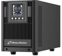 PowerWalker VFI 2000 AT gruppo di continuità (UPS) Doppia conversione (online) 2 kVA 1800 W 4 presa(e) AC [10122181]