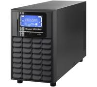 PowerWalker VFI 2000C LCD gruppo di continuità (UPS) Doppia conversione (online) 2000 VA 1600 W 4 presa(e) AC [10120178]
