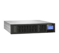 Gruppo di Continuità UPS On-Line VFI2000CRM LCD 2000VA / 1600W (Onda Sinusoidale) RACK & TOWER
