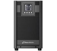 PowerWalker VFI 3000 AT FR gruppo di continuità (UPS) Doppia conversione (online) 3 kVA 2700 W 4 presa(e) AC