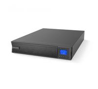 PowerWalker VFI 3000 ICR IoT UK gruppo di continuità [UPS] Doppia conversione [o