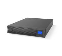 PowerWalker VFI 3000 ICR IoT UK gruppo di continuitÃ [UPS] Doppia conversione [online] 3 kVA 3000 W 9 presa[e] AC (Vfi 3000