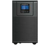 PowerWalker VFI 3000 TG gruppo di continuità [UPS] Doppia conversione [online] 3