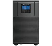 PowerWalker VFI 3000 TGB Doppia conversione (online) 3 kVA 2700 W 5 presa(e) AC