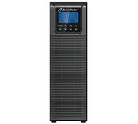 PowerWalker VFI 3000 TGS gruppo di continuità (UPS) 3000 VA 3 presa(e) AC Doppia conversione (online), (10122046)