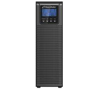 POWERWALKER - Gruppo di Continuità UPS VFI 3000 TGS 3000 VA / 2700 W 3 Prese Schuko 1 Porta USB 2.0 Colore Nero