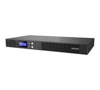 PowerWalker VI 1000 R1U gruppo di continuità (UPS) 1 kVA 600 W 4 presa(e) AC