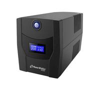 PowerWalker VI 1000 STL gruppo di continuitÃ [UPS] A linea interattiva 1 kVA 60