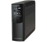 PowerWalker VI 1200 CSW IEC gruppo di continuità (UPS) A linea interattiva 1,2 kVA 720 W 8 presa(e) AC