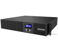 PowerWalker VI 1200 RLE gruppo di continuità (UPS) A linea interattiva 1,2 kVA 720 W 4 presa(e) AC [10121099]