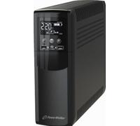 PowerWalker VI 1500 CSW FR gruppo di continuità (UPS) A linea interattiva 1500 VA 900 W 4 presa(e) AC