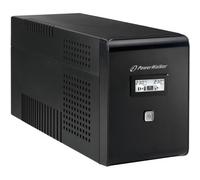 PowerWalker VI 1500 LCD gruppo di continuità [UPS] 1,5 kVA 900 W 2 presa[e] AC (