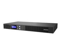 PowerWalker VI 1500 R1U gruppo di continuità [UPS] A linea interattiva 1,5 kVA 9
