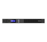 PowerWalker VI 1500 R1U USV 1500VA/ 900W UPS 10121050