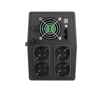 PowerWalker VI 1500 S ruppo di continuità [UPS] A linea interattiva 1,5 kVA 9