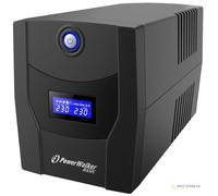 PowerWalker VI 1500 STL gruppo di continuità (UPS) 1500 VA 4 presa(e) AC A linea interattiva