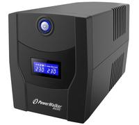 PowerWalker VI 1500 STL gruppo di continuità (UPS) A linea interattiva 1,5 kVA 900 W 4 presa(e) AC