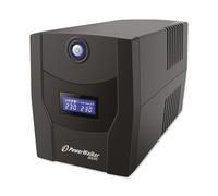 PowerWalker VI 1500 STL gruppo di continuità (UPS) A linea interattiva 1500 VA 900 W 4 presa(e) AC