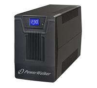 Gruppo di continuità PowerWalker VI 2000 SCL UK A linea interattiva 2 kVA 1200 W 4 presa[e] AC (VI UPS 2000VA / - 1200W Line Interac UK, HID Driver) [10121157]