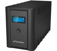 PowerWalker VI 2200 SHL Schuko gruppo di continuità [UPS] A linea interattiva 2,