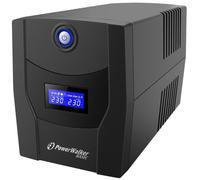 PowerWalker VI 2200 STL gruppo di continuità [UPS] A linea interattiva 2,2 kVA 1