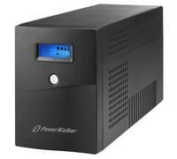 PowerWalker VI 3000 SCL FR gruppo di continuità (UPS) A linea interattiva 3 kVA 1800 W 4 presa(e) AC [VI FR]