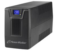 UPS PowerWalker VI 600 SCL 600VA 600W Garanzia 2 anni