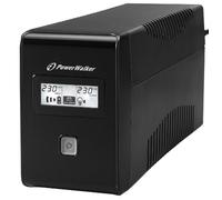 Gruppo di continuità VI 650 LCD 650VA/360W