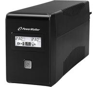 Gruppo di continuità VI 650 LCD 650VA/360W