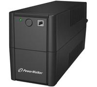 Powerwalker Powerwalker Vi 650 Sh Fr Gruppo Di Continuitã [ups] A Linea Interat
